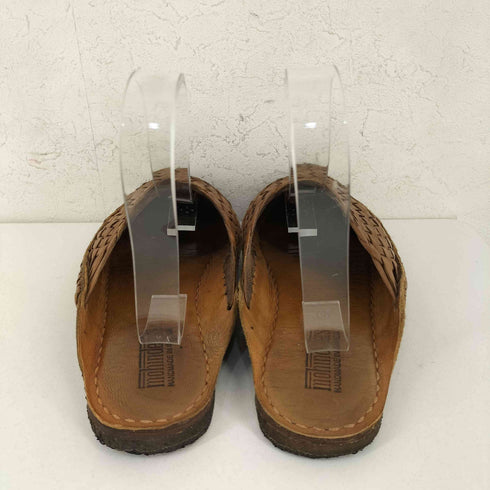 mohinders CITYSLIPPERS レザーサンダル メンズ 8