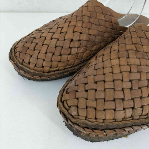 mohinders CITYSLIPPERS レザーサンダル メンズ 8