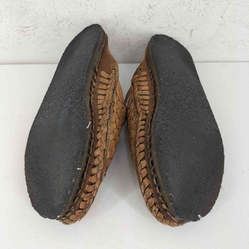 mohinders CITYSLIPPERS レザーサンダル メンズ 8