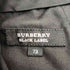 バーバリーブラックレーベル BURBERRY BLACK LABEL ストライプスラックスパンツ メンズ 73