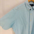 ラルフローレン RALPH LAUREN CLASSIC FIT ポニー刺繍 ギンガムチェック ボタンダウン S/S シャツ メンズ import:L