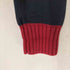 チャップス CHAPS ボーダー柄ハーフジップニット メンズ M
