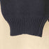 チャップス CHAPS ボーダー柄ハーフジップニット メンズ M
