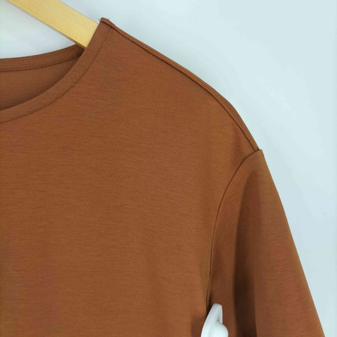 コーヘン COOHEM KNIT DETAIL T-SHIRT レディース JPN:S