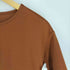 コーヘン COOHEM KNIT DETAIL T-SHIRT レディース JPN:S