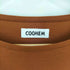 コーヘン COOHEM KNIT DETAIL T-SHIRT レディース JPN:S
