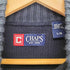 チャップス CHAPS ロゴ刺繍ハーフジップニット メンズ L