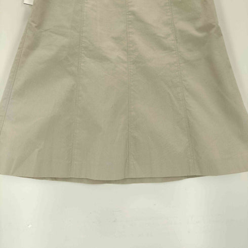バーバリーロンドン BURBERRY LONDON ピケフレアスカート レディース 36