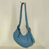 チャールズアンドキース CHARLES&KEITH Petra ペトラ デニムカーブショルダーバッグ レディース