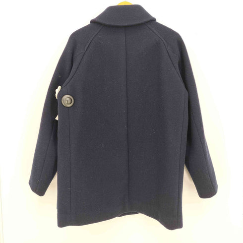 ダントン DANTON ウールモッサ ミドルジャケット コート メンズ 40