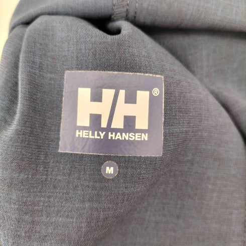 ヘリーハンセン HELLY HANSEN ダブルポケット シャツワンピース ドレス レディース import:M
