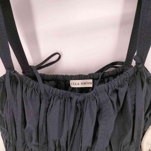 ウラ ジョンソン ulla johnson リボンデザインフリルビスチェ レディース JPN:4