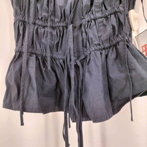 ウラ ジョンソン ulla johnson リボンデザインフリルビスチェ レディース JPN:4