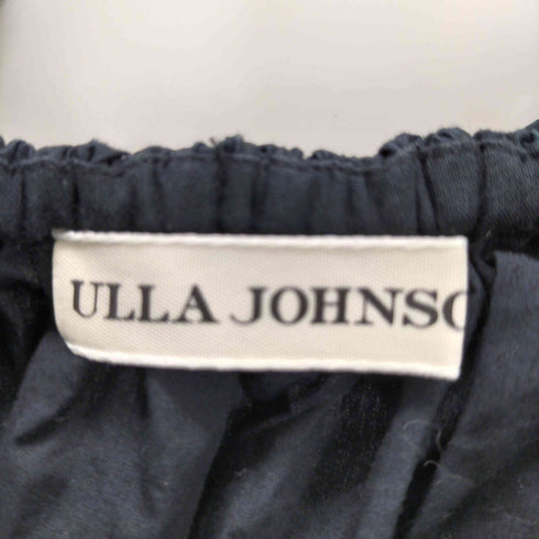 ウラ ジョンソン ulla johnson リボンデザインフリルビスチェ レディース JPN:4