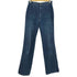 Moody's Goose 80s 42TALON フレアデニムパンツ レディース