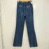 Moody's Goose 80s 42TALON フレアデニムパンツ レディース