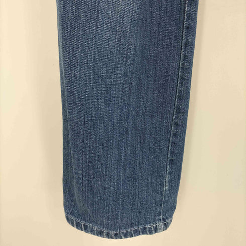 Moody's Goose 80s 42TALON フレアデニムパンツ レディース