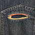 Moody's Goose 80s 42TALON フレアデニムパンツ レディース