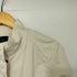 バナナリパブリック BANANA REPUBLIC コットン 比翼 ドロスト ジャケット レディース import:M