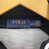 ポロラルフローレン POLO RALPH LAUREN ポニー刺繍 スウェット スタジャン メンズ import:M