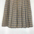 アクアスキュータム AQUASCUTUM チェック柄スカート レディース 65