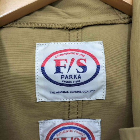 フリークスストア FREAKS STORE 65/35 マウンテンパーカー レディース JPN:M