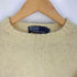 ポロラルフローレン POLO RALPH LAUREN スモールポニー刺繍 ウールニット メンズ import:M