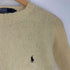 ポロラルフローレン POLO RALPH LAUREN スモールポニー刺繍 ウールニット メンズ import:M