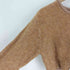 マウジー moussy 23AW ARGYLE SHAGGY カーディガン レディース FREE