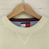 トミーヒルフィガー TOMMY HILFIGER Vガゼットクルーネックニット メンズ L