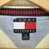 トミーヒルフィガー TOMMY HILFIGER Vガゼットクルーネックニット メンズ L