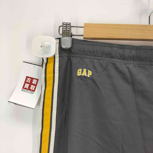 ギャップ Gap 00s OLD サイドラインパンツ メンズ JPN:XL