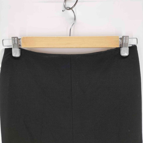 ヴェルサーチ VERSACE イタリア製 フロントスリットスカート レディース 38