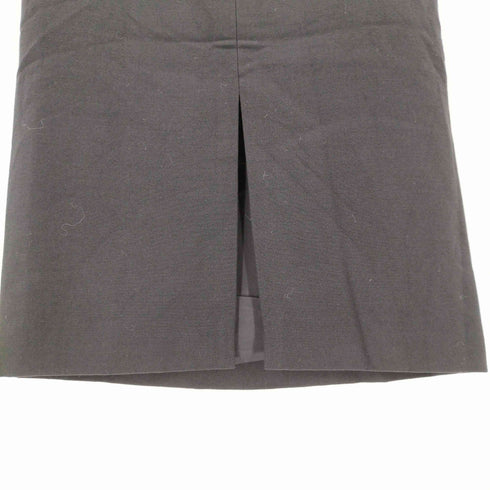 ヴェルサーチ VERSACE イタリア製 フロントスリットスカート レディース 38