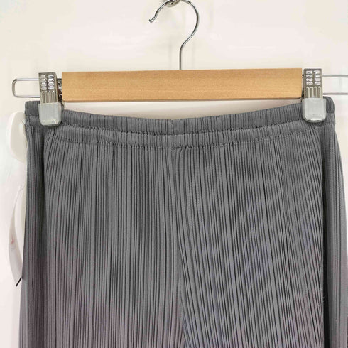 プリーツプリーズイッセイミヤケ PLEATS PLEASE ISSEY MIYAKE プリーツイージーパンツ レディース 1