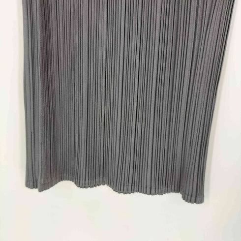 プリーツプリーズイッセイミヤケ PLEATS PLEASE ISSEY MIYAKE プリーツイージーパンツ レディース 1