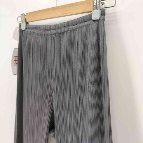 プリーツプリーズイッセイミヤケ PLEATS PLEASE ISSEY MIYAKE プリーツイージーパンツ レディース 1