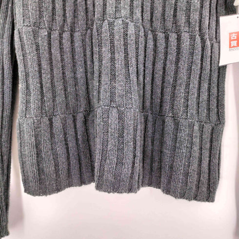 バナナリパブリック BANANA REPUBLIC 切替編みコットンニット メンズ JPN:M
