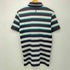 アールエルエックスラルフローレン RLX RALPH LAUREN ロゴプリント ボーダー S/S シャツ メンズ S