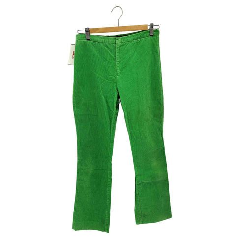 ラルフローレンスポーツ RALPH LAUREN SPORT コーデュロイ ループレス ストレートパンツ レディース 9