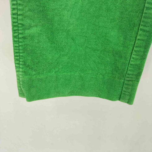 ラルフローレンスポーツ RALPH LAUREN SPORT コーデュロイ ループレス ストレートパンツ レディース 9