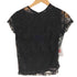 マウジー moussy 25SS LACE LAYERED OPEN NECK トップス レディース FREE