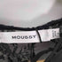 マウジー moussy 25SS LACE LAYERED OPEN NECK トップス レディース FREE