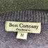BEST COMPANY CASHMERE カシミヤ混 Vネックニット メンズ JPN:M