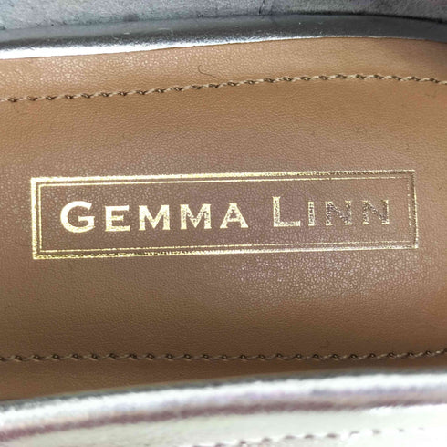 ジェマリン GEMMA LINN スタッズローファー レディース 40