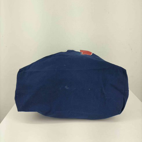メゾンキツネ MAISON KITSUNE TRICOLOR FOX TOTE メンズ