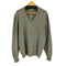 Bullock&Jones 90-00s カシミヤ100% Vネックニット メンズ JPN:L