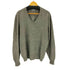 Bullock&Jones 90-00s カシミヤ100% Vネックニット メンズ JPN:L