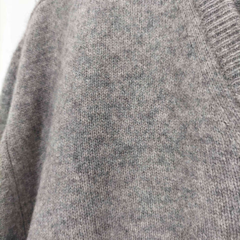 Bullock&Jones 90-00s カシミヤ100% Vネックニット メンズ JPN:L