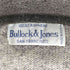 Bullock&Jones 90-00s カシミヤ100% Vネックニット メンズ JPN:L